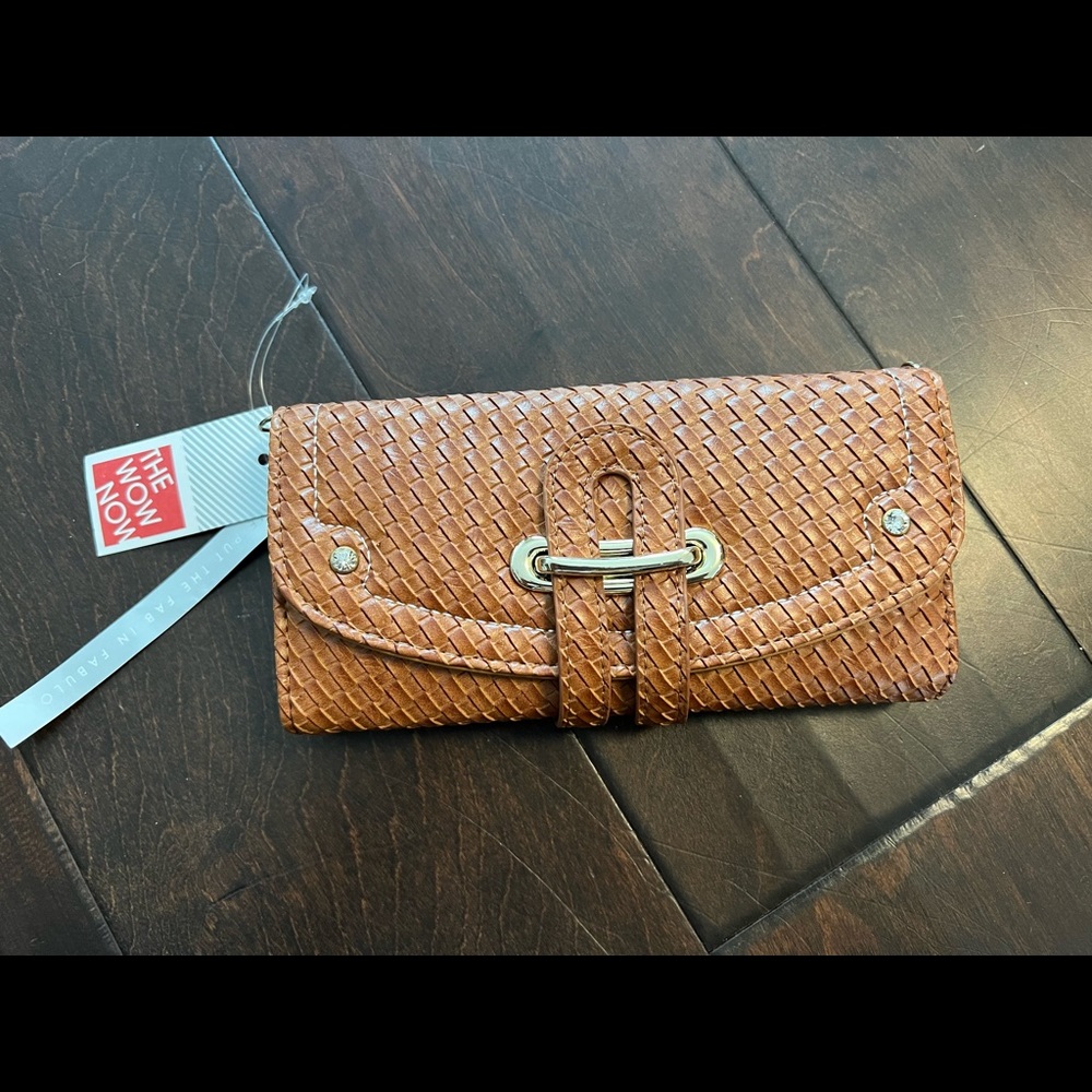 Wallet with‎ shoulder strap - Picture 2 of 7